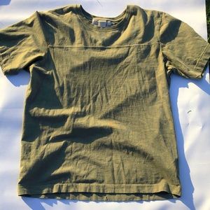 Olive Green H&M shirt